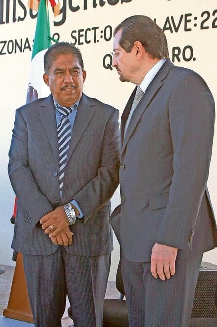 Sección 24 rechaza crisis en el SNTE