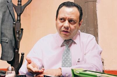 Braulio no pedirá licencia para próxima elección