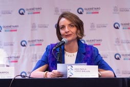 Hay Festival Querétaro, con funcionaria pública en su programación
