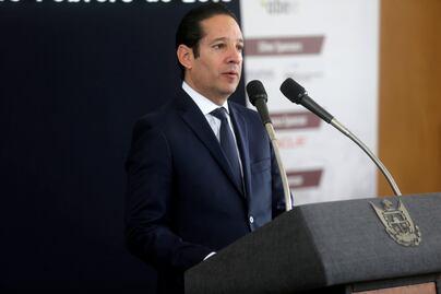 Gobernadores del PAN celebran Guardia Nacional con mando civil