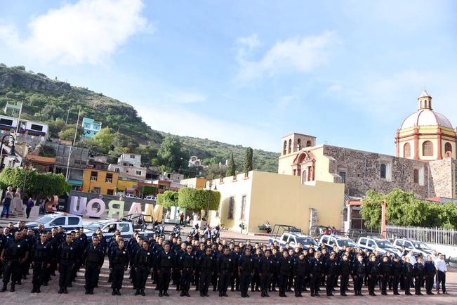 Llama Calzada a reforzar seguridad