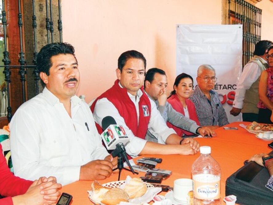 Renuncia dirigente del PRI en San Juan