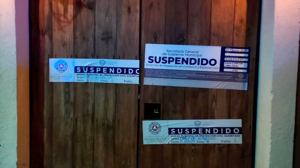 Para evitar “problemas”, cancelan corrida de toros en Ezequiel Montes