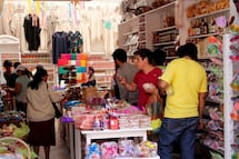 Comercios se quedan cortos en diciembre