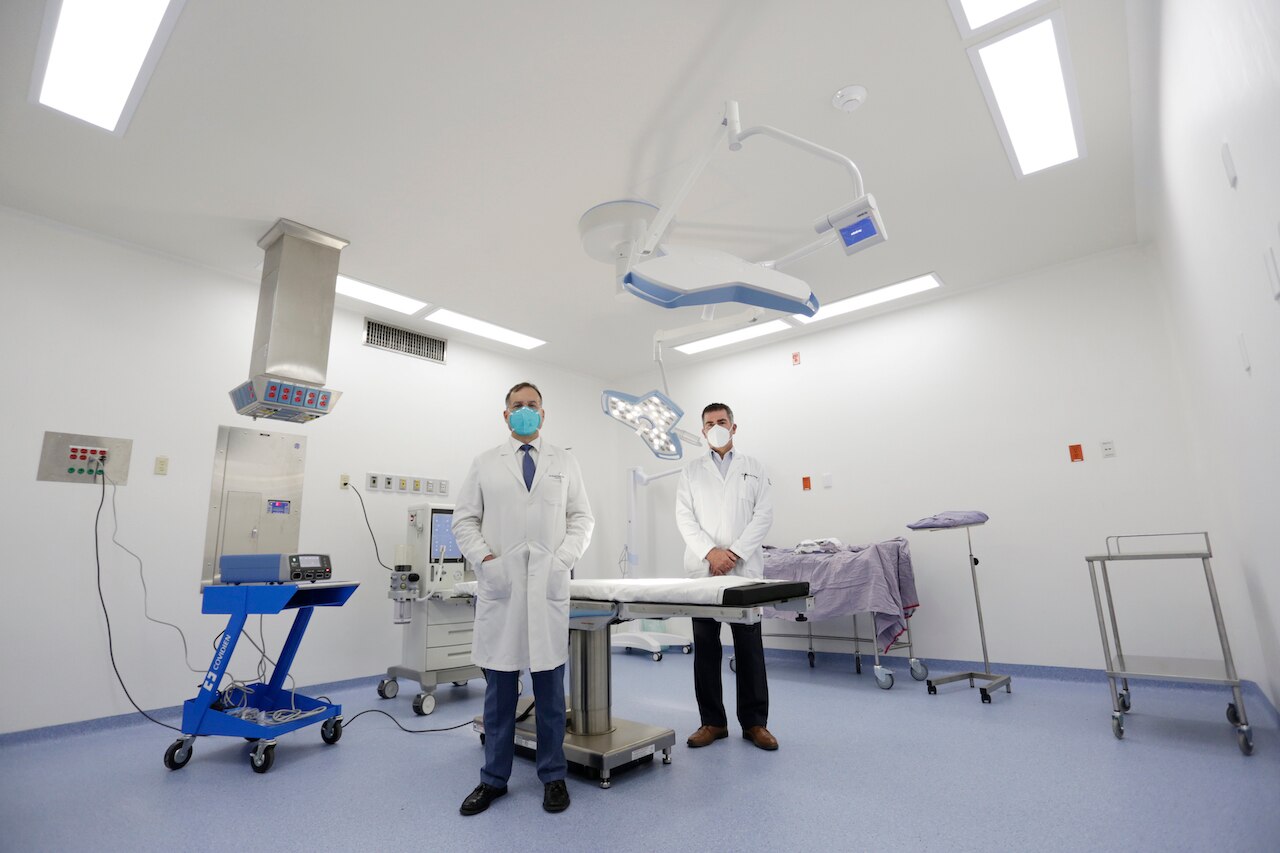 Rebasado 400%, antiguo hospital general de Querétaro