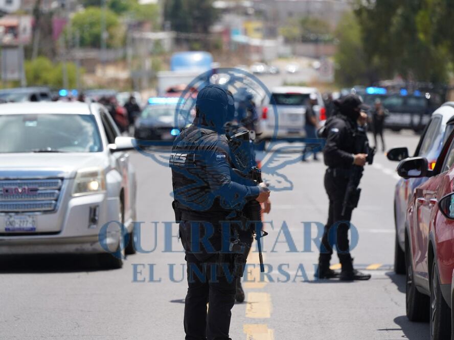 FOTO. ÁNGEL GONZÁLEZ / EL UNIVERSAL QUERÉTARO