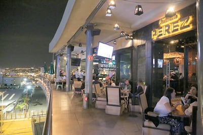 ¡A todas margaritas en Chuchito Pérez!