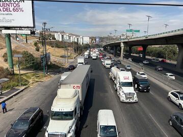 No habrá paro de transportistas este lunes 5 de febrero 