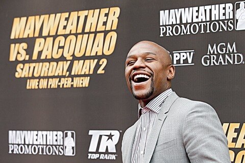 Rompe récords la Paquiao - 'Money'