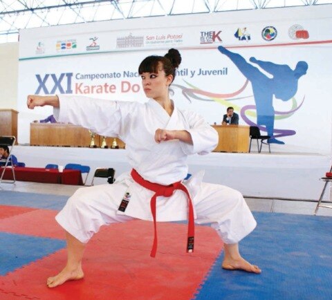 Dos queretanas en Universiada