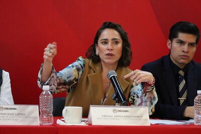 El Presupuesto Federal 2026 confirma que MORENA gasta más, endeuda más y resuelve menos: Abigail Arredondo