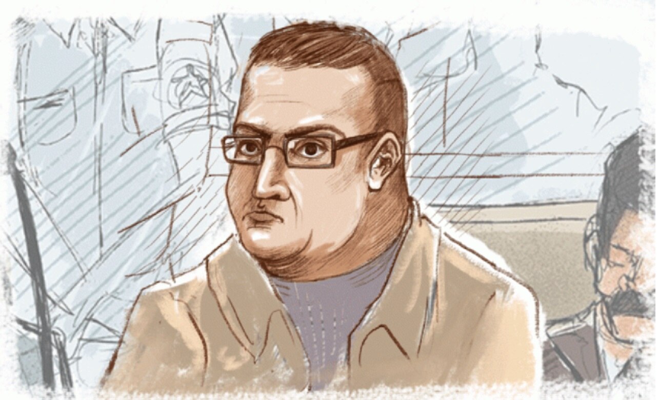 Duarte pacta sentencia; le dan 9 años de cárcel