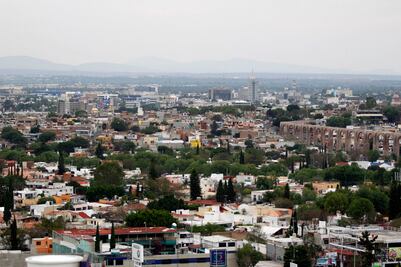 Querétaro en el top 3 de los estados donde más casas se construyen