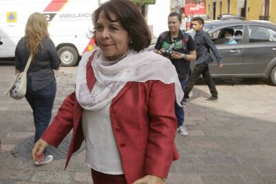 Celia Maya, lista para presidir Tribunal