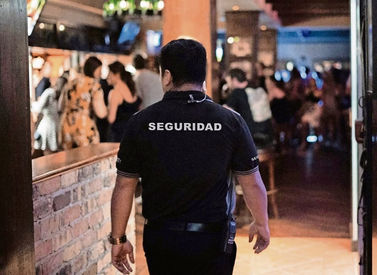Canirac refuerza seguridad en restaurantes tras robo de reloj en la capital