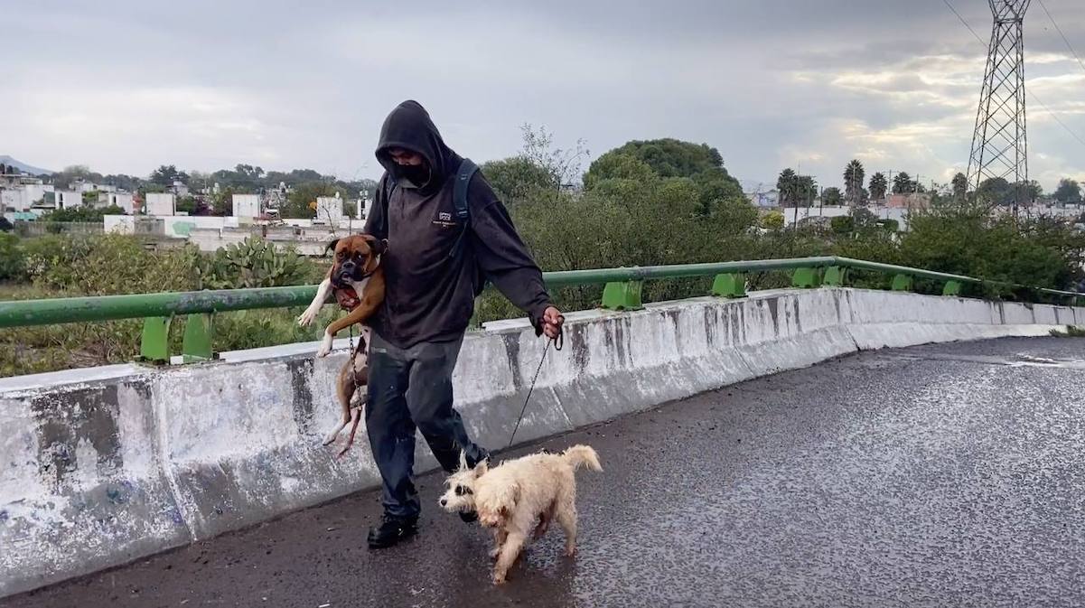 La Rueda, el lugar donde el patrimonio está en riesgo de inundación y de rapiña