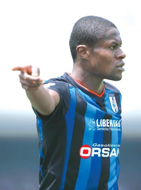 La presión es  para los rojinegros