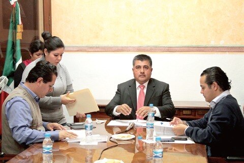 Alista Congreso foro para ley de seguridad