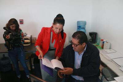 Congreso federal debe de informar reformas: Connie Herrera