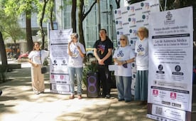Colectivo busca recabar 20 mil firmas para impulsar muerte asistida en CDMX; iniciativa podría llegar al Congreso