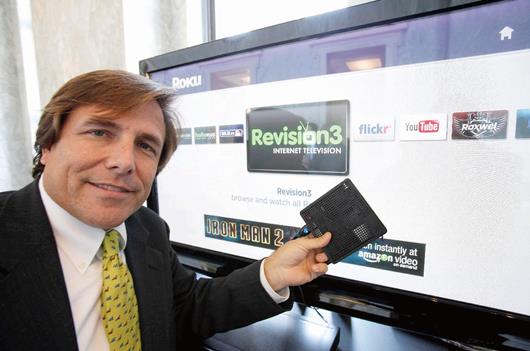 Roku anuncia inicio de operaciones 