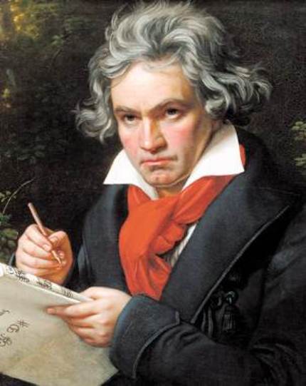 Estrenan pieza inédita de Beethoven