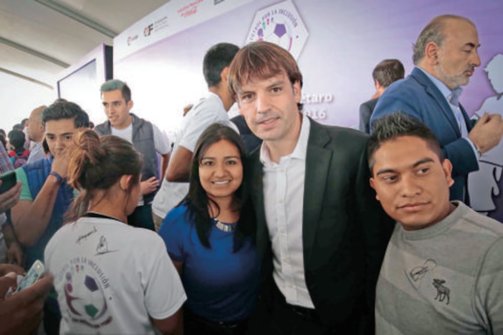 Morientes elogia valor de Liga MX