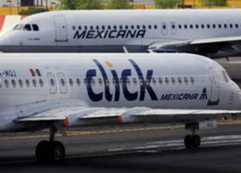 Barona, único potencial inversionista para Mexicana