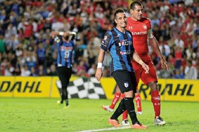 Justo empate en el Corregidora