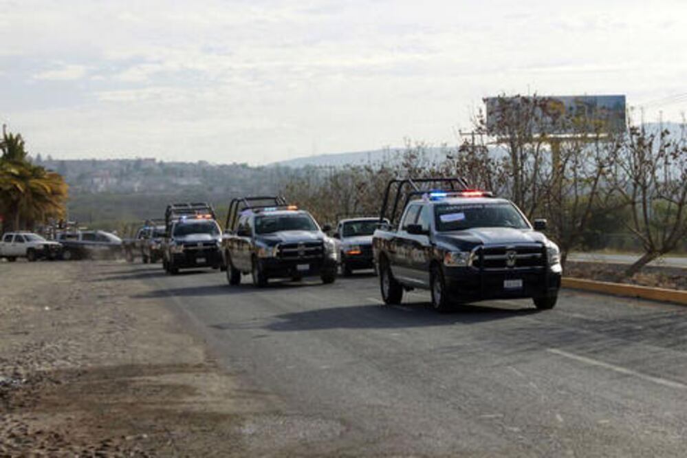 Descarta Corral Huerta despidos de policías en Ezequiel Montes 