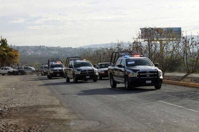 Descarta Corral Huerta despidos de policías en Ezequiel Montes