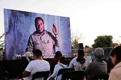 Proyectarán el documental Somos el Barrio en la capital