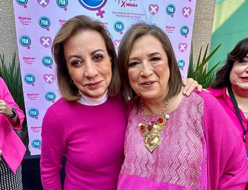 Foto: Facebook Lupita Murguía