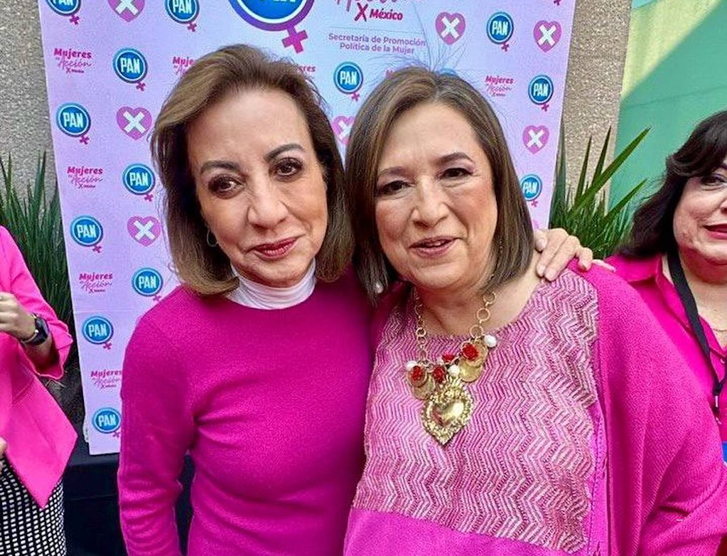 Foto: Facebook Lupita Murguía