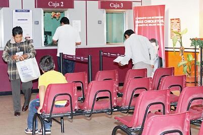 Impulsan apoyo a ahorradores en cajas  