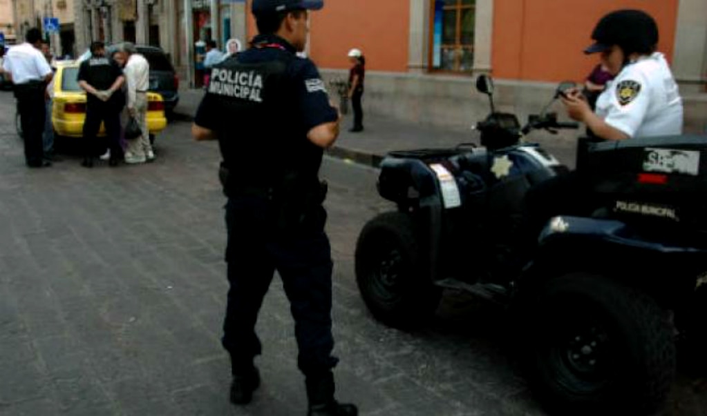 Busca SJR duplicar número de policías