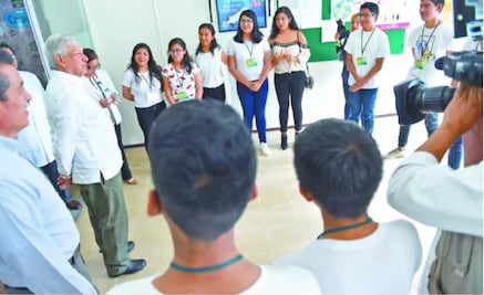 Desabasto en Salud no es por austeridad: AMLO