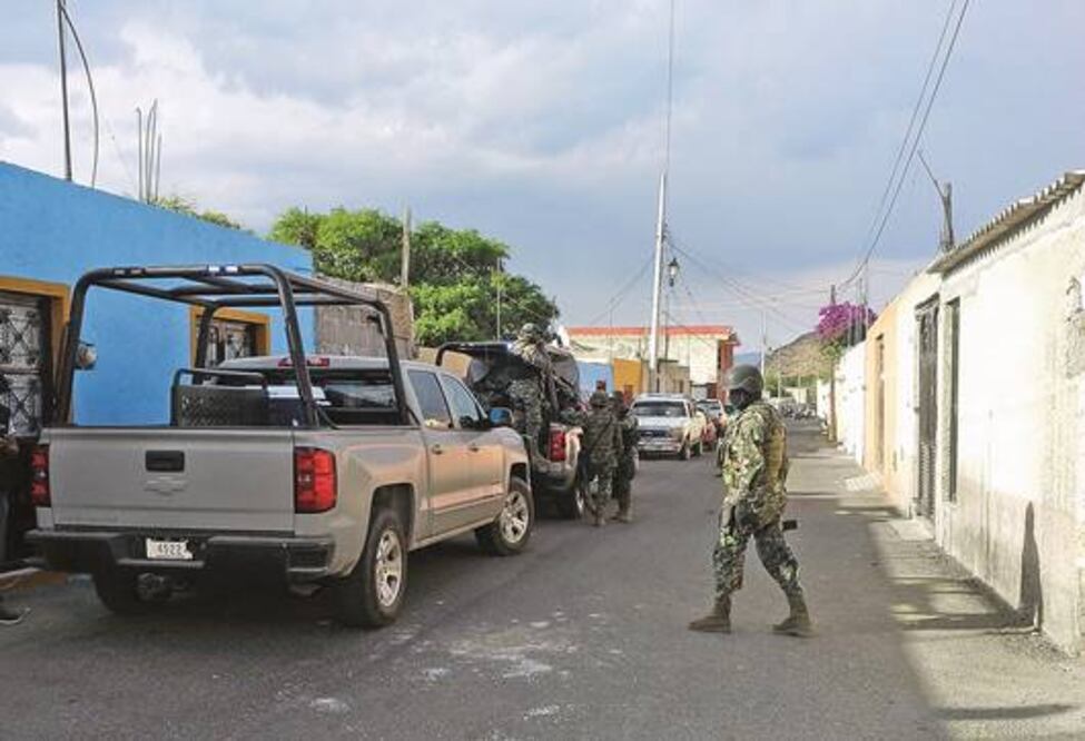 Presencia de cárteles en el estado, dice DEA