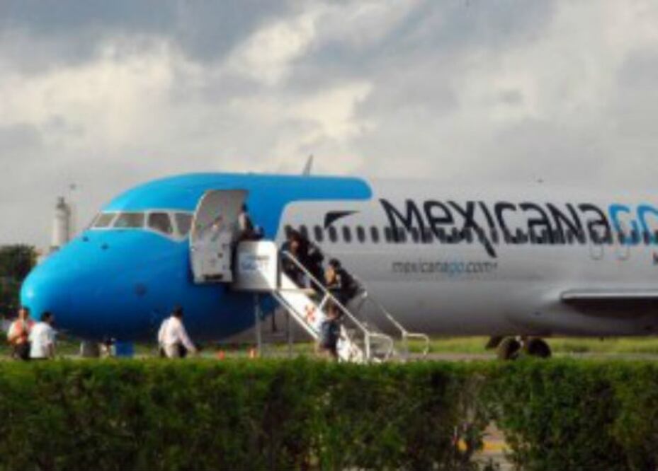 SCT mantendrá vigencia de concesión a Mexicana