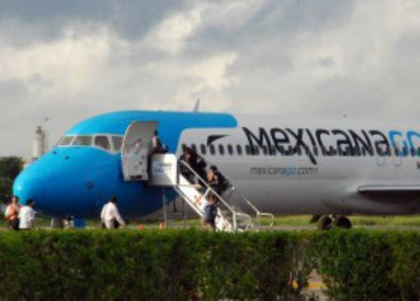 SCT mantendrá vigencia de concesión a Mexicana