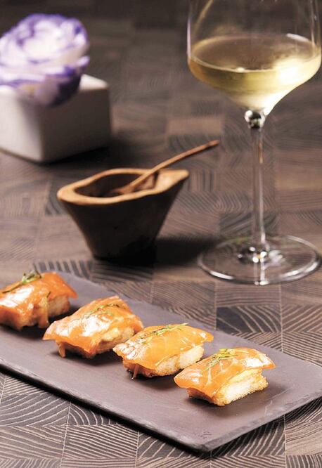 J&G Grill:  una opción en Reforma