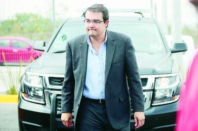 Descartan antidoping a funcionarios de SJR