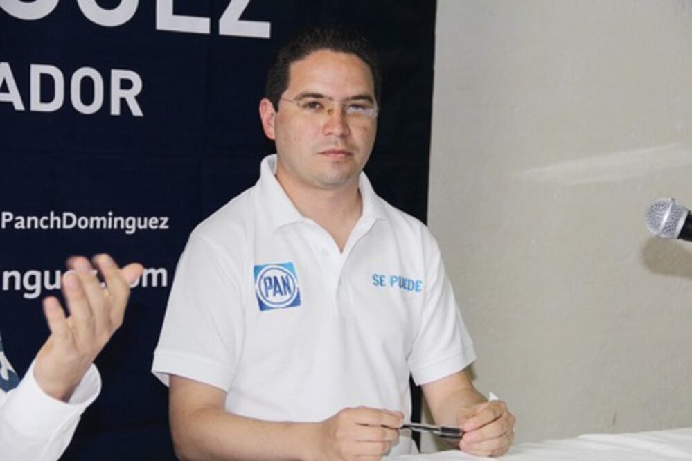 Báez espera que PAN gane en 10 municipios