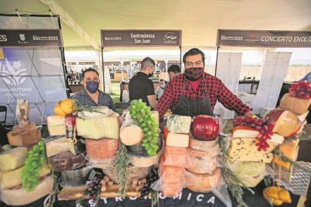 Vuelve la vida a los viñedos de Querétaro, tras dos años de pandemia 