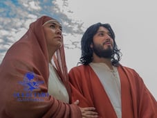 La Cañada se prepara para la representación de la Pasión de Cristo 