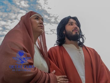 La Cañada se prepara para la representación de la Pasión de Cristo