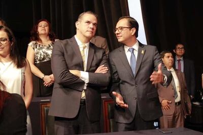 Apoyos a la gente sí es legal, afirma Legislatura