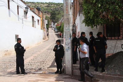 Capitalinos perciben más seguridad en la ciudad