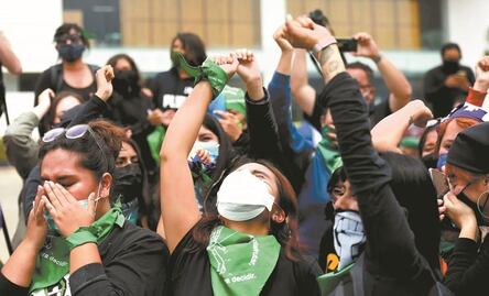 Aguascalientes aprueba la despenalización del aborto
