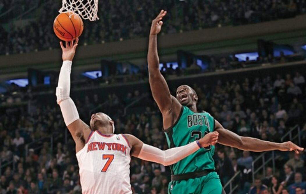 Extienden los Knicks su racha triunfadora